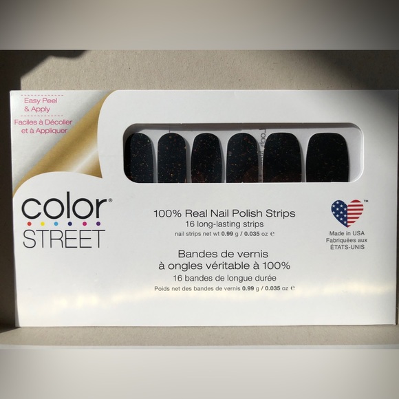 Color Street 𝐋𝐎𝐂𝐇 𝐍𝐄𝐒𝐒 𝐌𝐎𝐍𝐒𝐓𝐑𝐄𝐒𝐒 (retired) - Picture 1 of 2